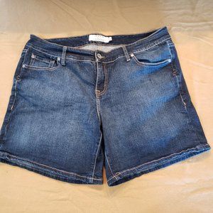 {Torrid} Denim Jean Shorts